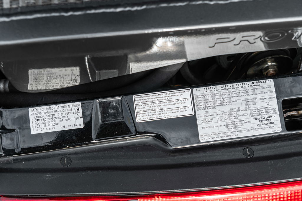 Porsche 993 Carrera S