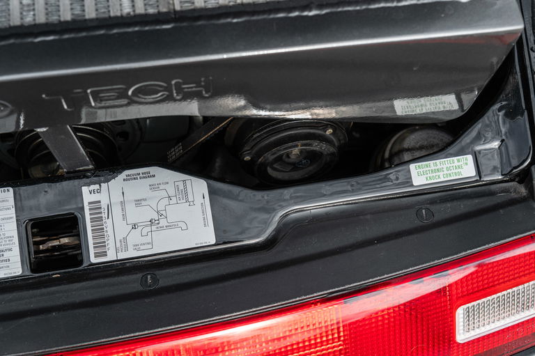 Porsche 993 Carrera S