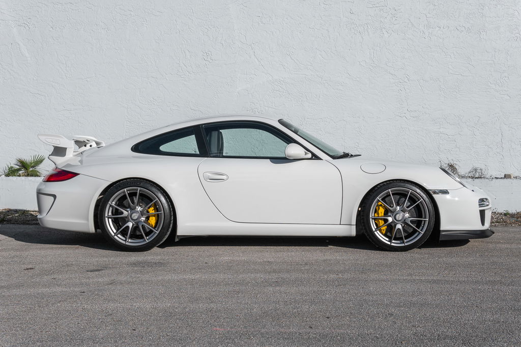 Porsche 997.2 GT3