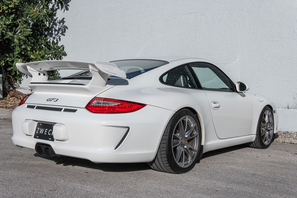 Porsche 997.2 GT3