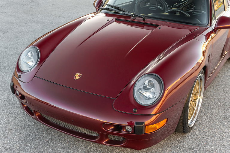 Porsche 993 Turbo