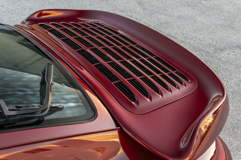 Porsche 993 Turbo