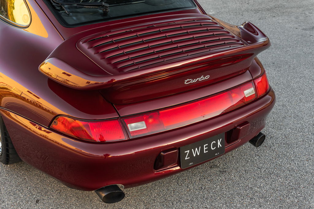 Porsche 993 Turbo