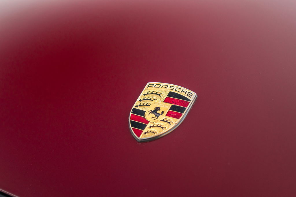 Porsche 993 Turbo