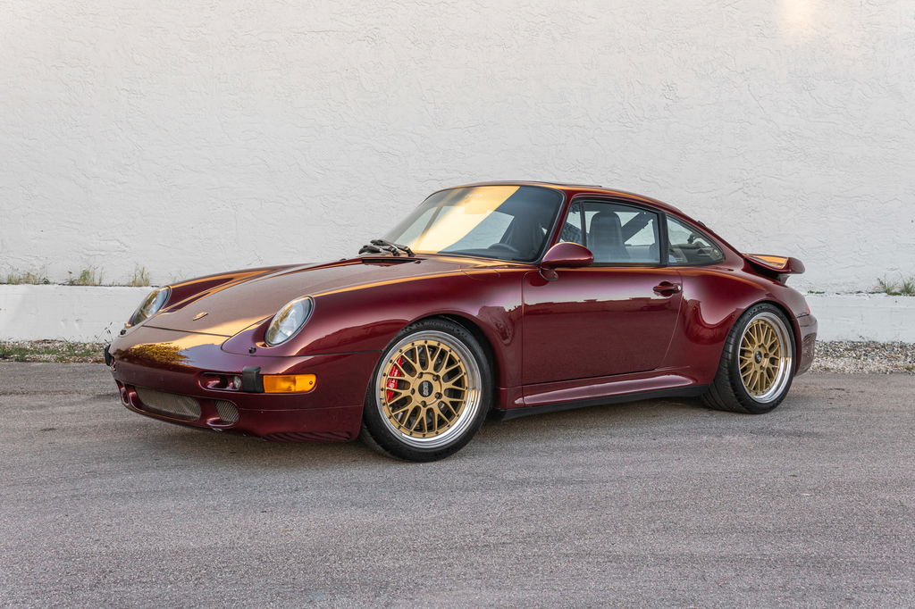 Porsche 993 Turbo