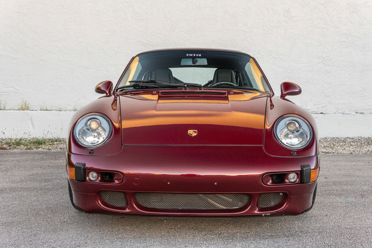 Porsche 993 Turbo