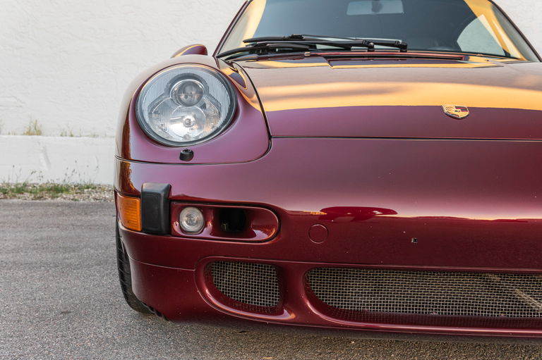 Porsche 993 Turbo