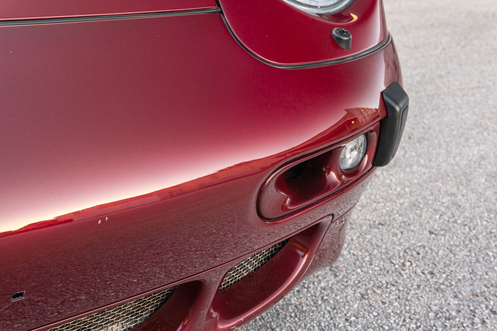 Porsche 993 Turbo
