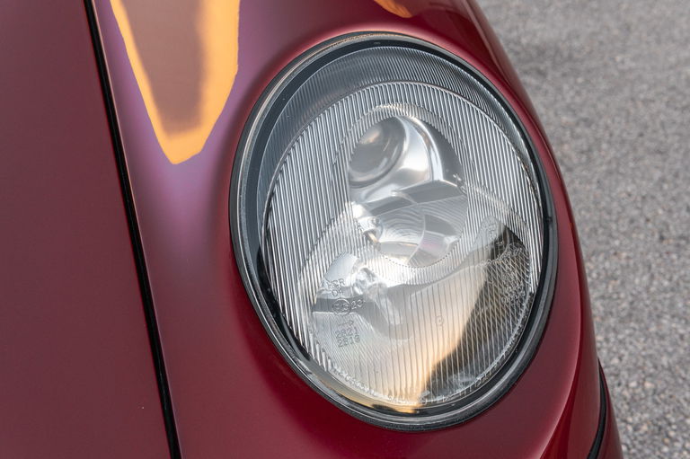 Porsche 993 Turbo