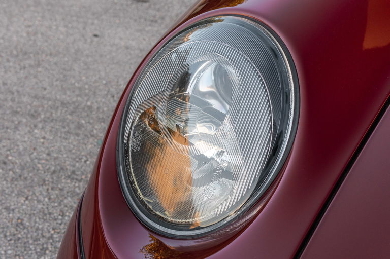 Porsche 993 Turbo