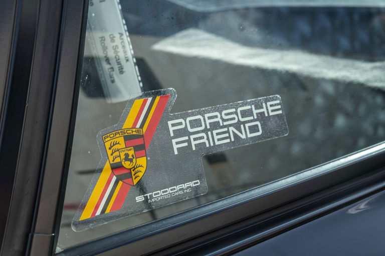 Porsche 911 Carrera 3.2 Clubsport (US)