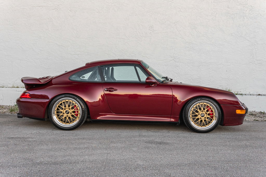 Porsche 993 Turbo