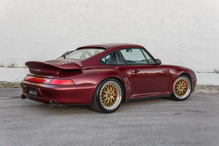 Porsche 993 Turbo