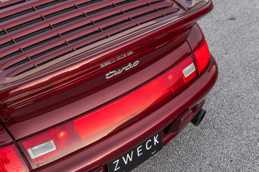 Porsche 993 Turbo