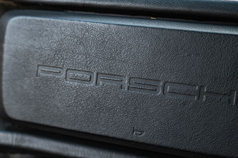 Porsche 911 Carrera 3.2 Clubsport (US)