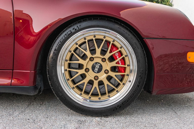 Porsche 993 Turbo
