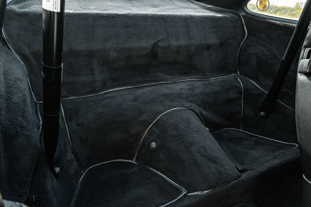 Porsche 911 Carrera 3.2 Clubsport (US)