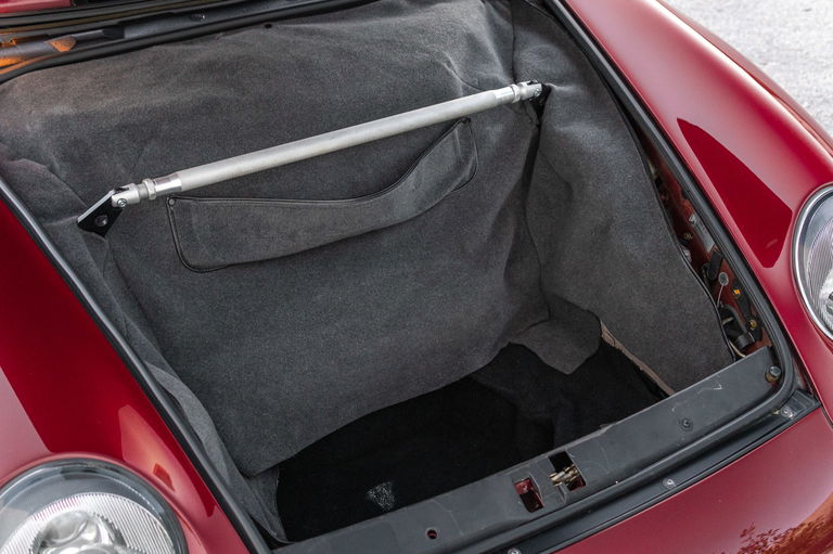 Porsche 993 Turbo