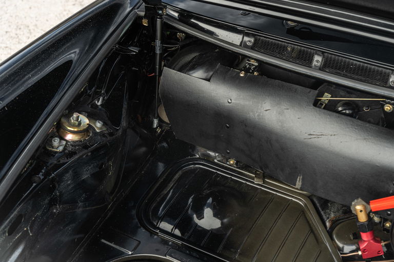 Porsche 911 Carrera 3.2 Clubsport (US)