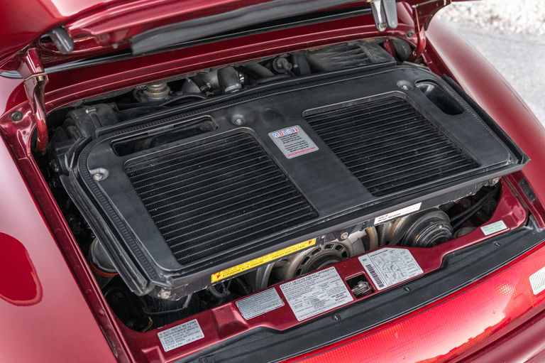 Porsche 993 Turbo