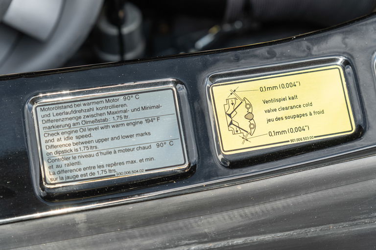 Porsche 911 Carrera 3.2 Clubsport (US)