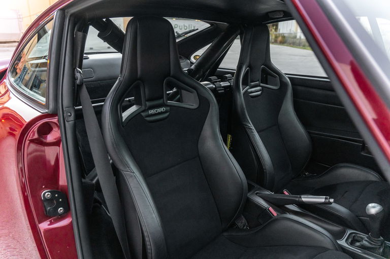 Porsche 993 Turbo