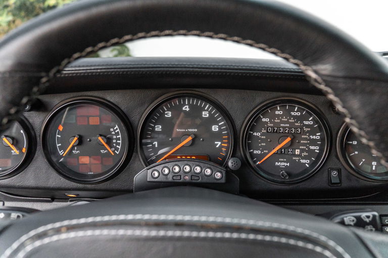 Porsche 993 Turbo