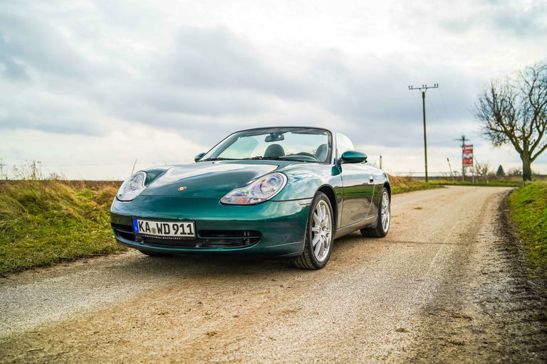 Porsche 996 Carrera