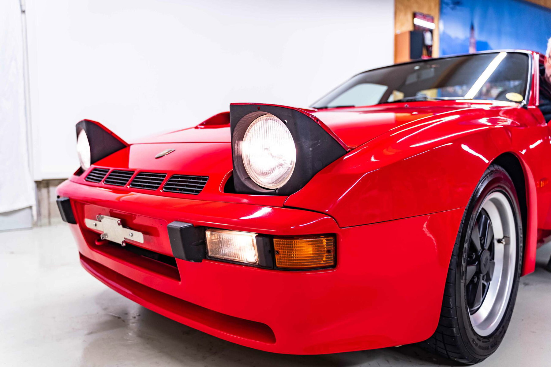 Porsche 924 Carrera GT 1980 - elferspot.com - Marktplatz für