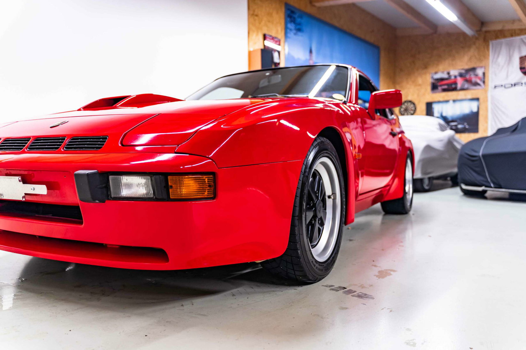 Porsche 924 Carrera GT 1980 - elferspot.com - Marketplace for