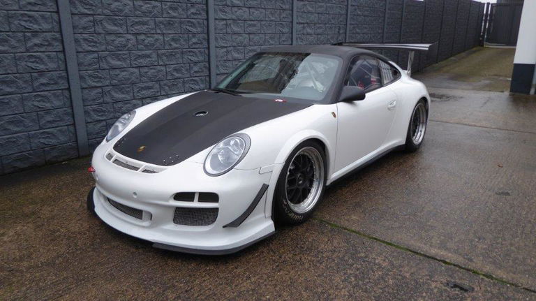 Porsche 997 GT3 Cup