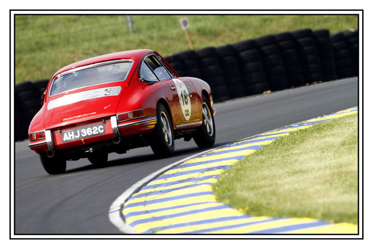 Porsche 911 (F-Modell)