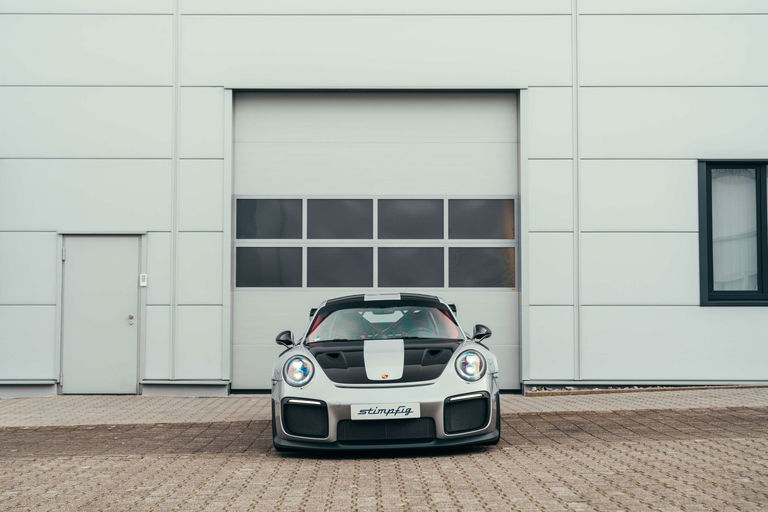 Porsche 991 GT2 RS
