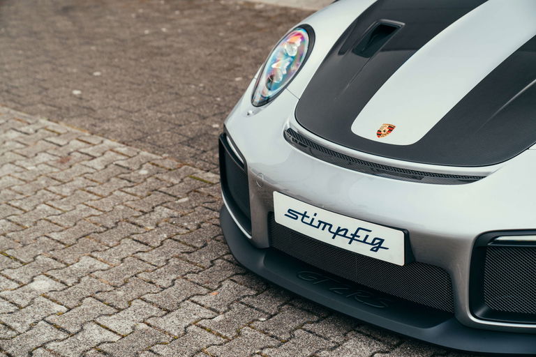 Porsche 991 GT2 RS