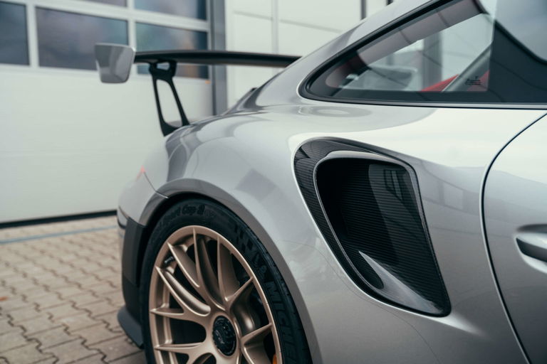Porsche 991 GT2 RS