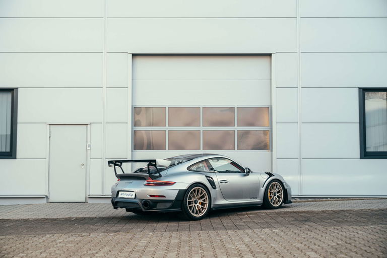 Porsche 991 GT2 RS