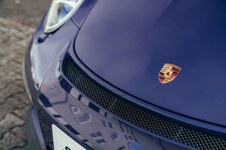 Porsche 991 GT3 RS