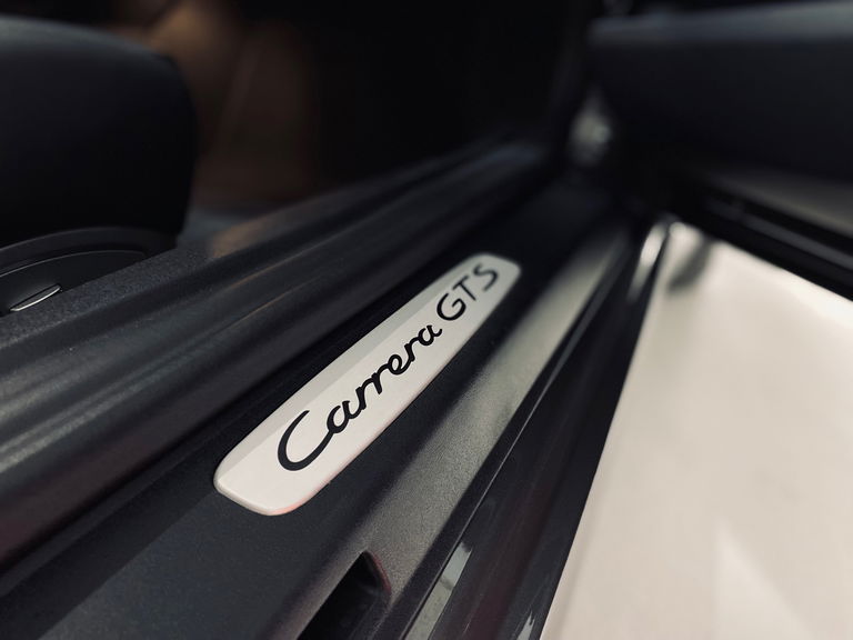 Porsche 991 Carrera GTS