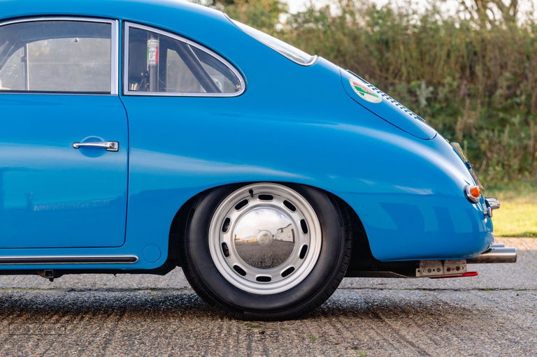 Porsche 356 Modified