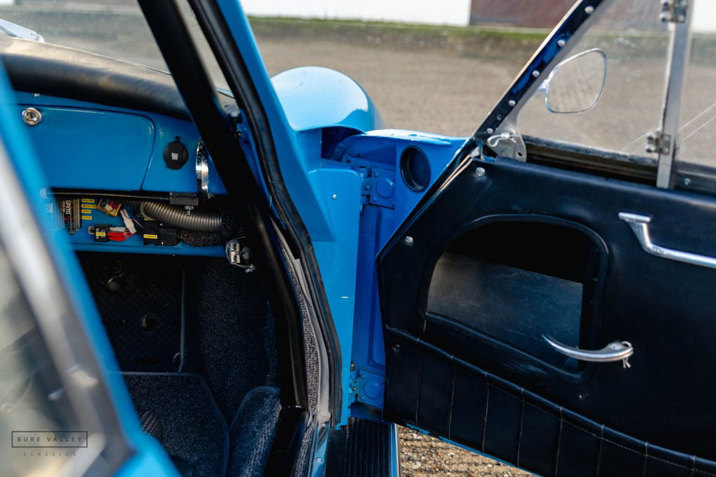 Porsche 356 Modified