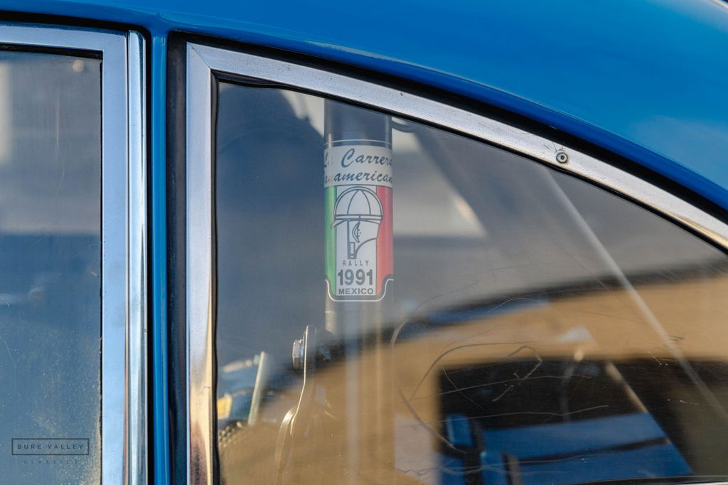 Porsche 356 Modified