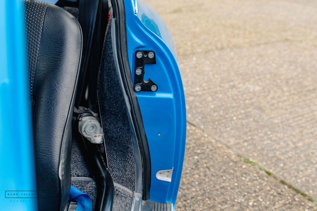 Porsche 356 Modified