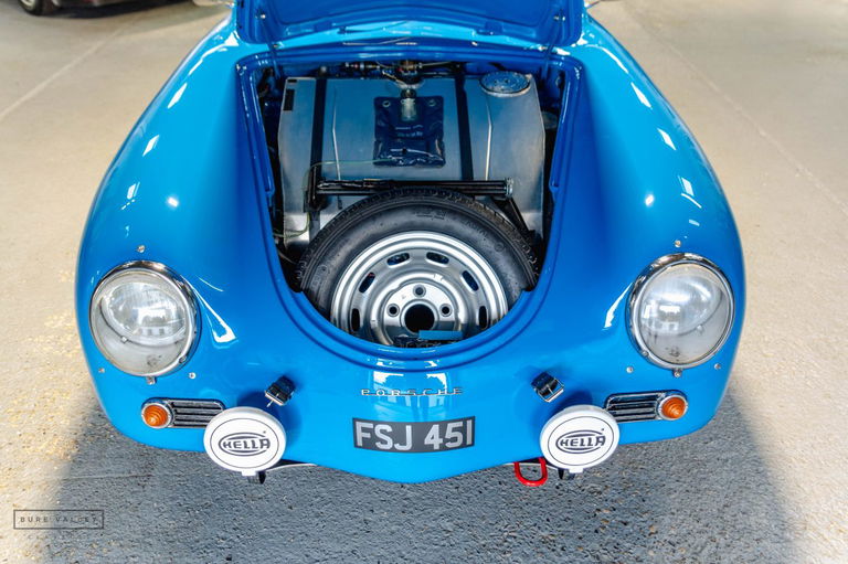 Porsche 356 Modified