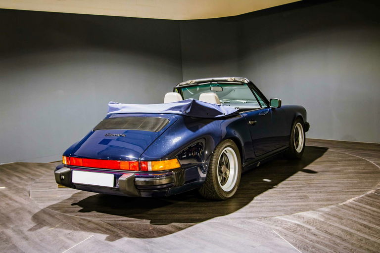 Porsche 911 Carrera 3.2