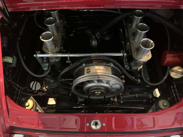 Porsche 911 (F-Modell)