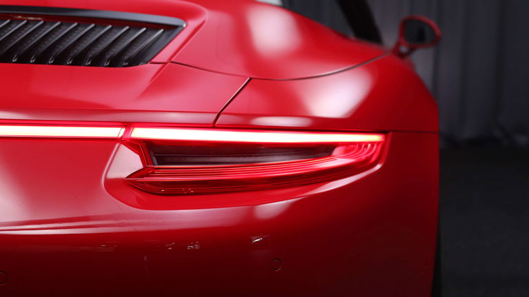 Porsche 991.2 Carrera 4S