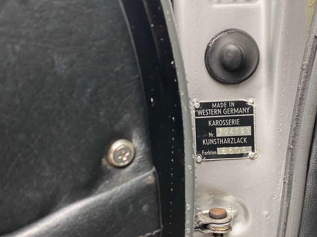 Porsche 911 (F-Modell)