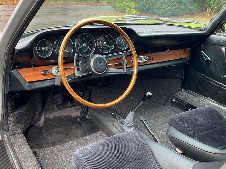 Porsche 911 (F-Modell)