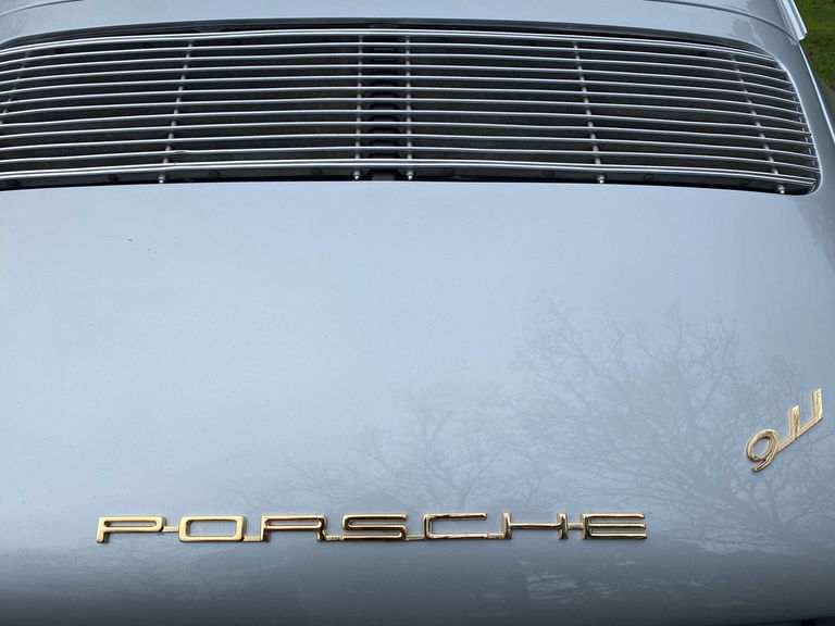 Porsche 911 (F-Modell)