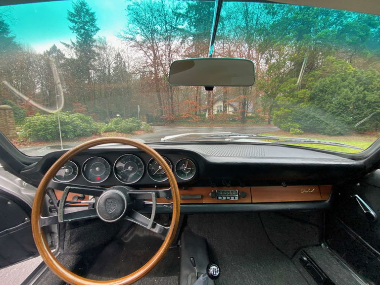 Porsche 911 (F-Modell)